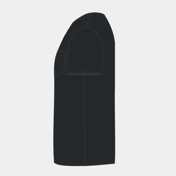 Left Sleeve (Short)