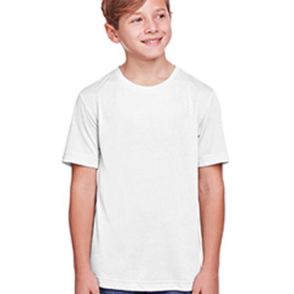 Youth Fusion ChromaSoft Performance T-Shirt Thumbnail